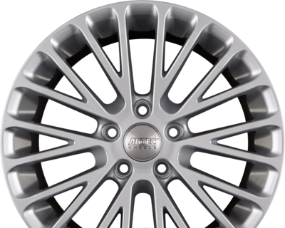 RH ALURAD AR1 8.00x18 5x112.0 ET 45 - felgi aluminiowe (kolor Srebrny)