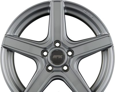 RH ALURAD AR4 6.50x15 5x100.0 ET 35 - felgi aluminiowe (kolor Srebrny)