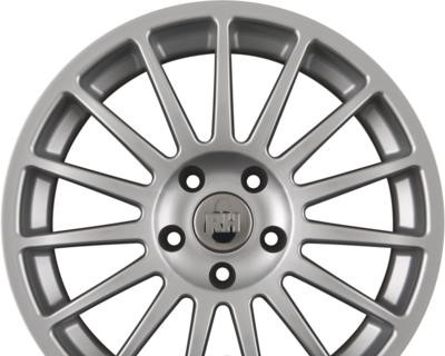 RH ALURAD AS SPEICHE 8.00x18 5x114.3 ET 35 - felgi aluminiowe (kolor Srebrny)