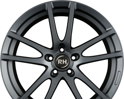 RH ALURAD BO FLOWFORM 9.50x19 5x120.0 ET 35 - felgi aluminiowe (kolor Antracytowy)