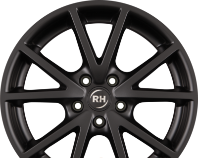 RH ALURAD DE SPORTS 8.00x17 5x114.3 ET 35 - felgi aluminiowe (kolor Czarny)