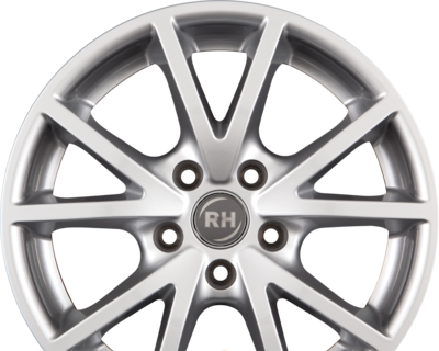 RH ALURAD DE SPORTS 8.00x17 5x120.0 ET 35 - felgi aluminiowe (kolor Srebrny)