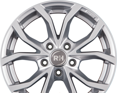 RH ALURAD DF ENERGY 7.00x16 5x114.3 ET 45 - felgi aluminiowe (kolor Srebrny)