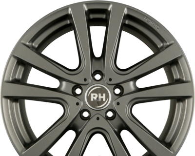 RH ALURAD DH Adventure 8.50x18 5x120.0 ET 45 - felgi aluminiowe (kolor Grafitowy)