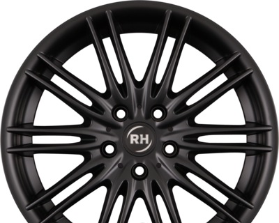 RH ALURAD MO EDITION 8.00x17 5x112.0 ET 35 - felgi aluminiowe (kolor Czarny)
