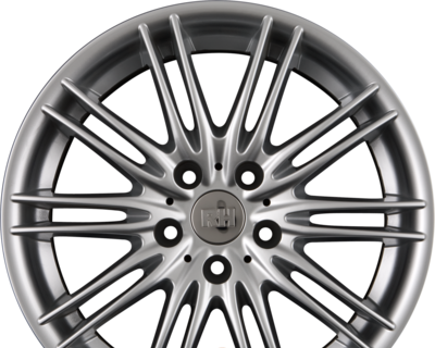 RH ALURAD MO EDITION 8.00x18 5x120.0 ET 35 - felgi aluminiowe (kolor Srebrny)
