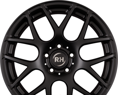 RH ALURAD NBU RACE 8.50x18 5x120.0 ET 35 - felgi aluminiowe (kolor Czarny)