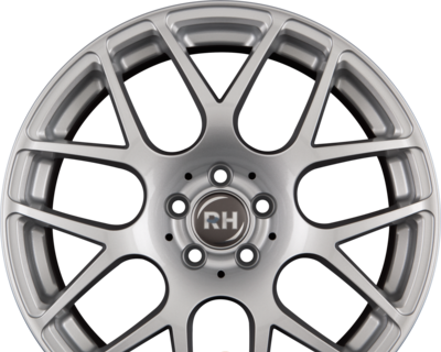 RH ALURAD NBU RACE 8.50x19 5x120.0 ET 35 - felgi aluminiowe (kolor Srebrny)