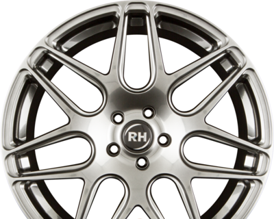 RH ALURAD RB11 10.00x22 5x114.3 ET 35 - felgi aluminiowe (kolor Antracytowy)