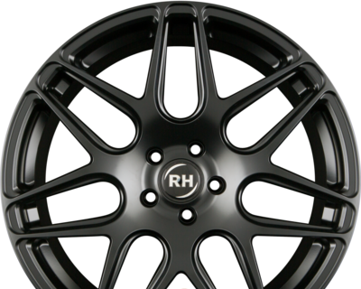 RH ALURAD RB11 10.00x22 5x130.0 ET 50 - felgi aluminiowe (kolor Czarny)