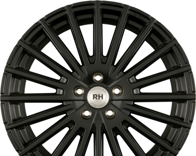 RH ALURAD WM RAD 8.00x18 5x114.3 ET 35 - felgi aluminiowe (kolor Czarny)