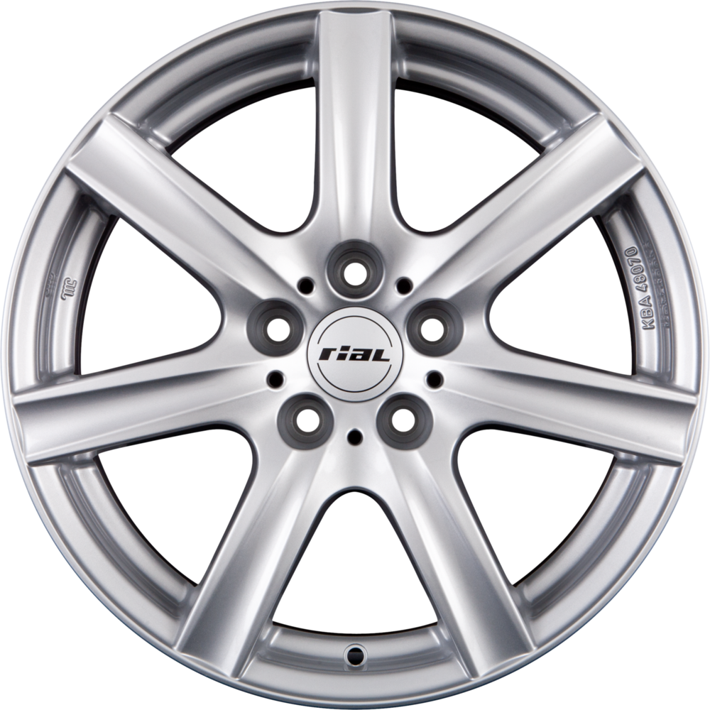 Rial Davos 5.50x14 4x108.0 ET 43 - felgi aluminiowe (kolor Inny)