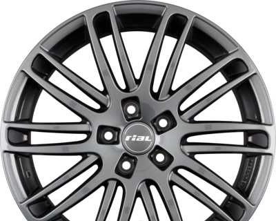 Rial Murago 6.50x15 4x108.0 ET 25 - felgi aluminiowe (kolor Inny)