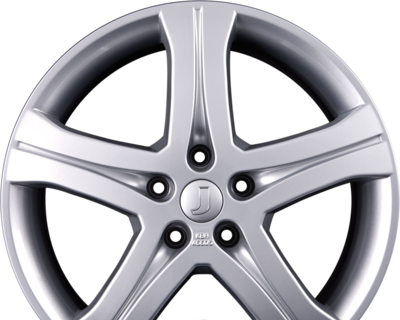 RONDELL 0046 8.50x19 5x112.0 ET 45 - felgi aluminiowe (kolor Srebrny)