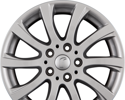 RONDELL 0221 7.50x16 5x112.0 ET 41 - felgi aluminiowe (kolor Srebrny)