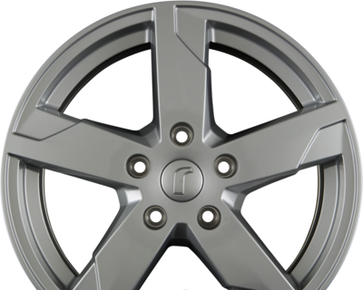 RONDELL 0222 7.50x17 5x108.0 ET 45 - felgi aluminiowe (kolor Srebrny)