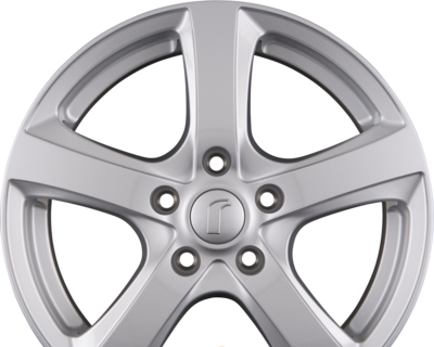 RONDELL 0224 6.00x15 5x114.3 ET 45 - felgi aluminiowe (kolor Srebrny)