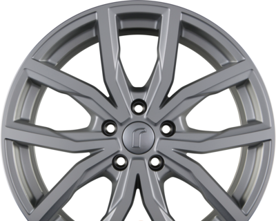 RONDELL 02RZ 8.00x19 5x112.0 ET 35 - felgi aluminiowe (kolor Srebrny)