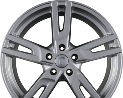 RONDELL 03RZ 9.00x20 5x112.0 ET 40 - felgi aluminiowe (kolor Srebrny)