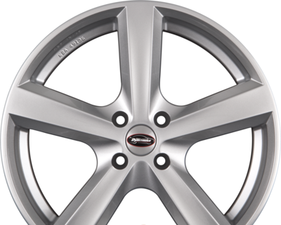 TEAM DYNAMICS CYCLONE 6.50x16 5x112.0 ET 42 - felgi aluminiowe (kolor Srebrny)
