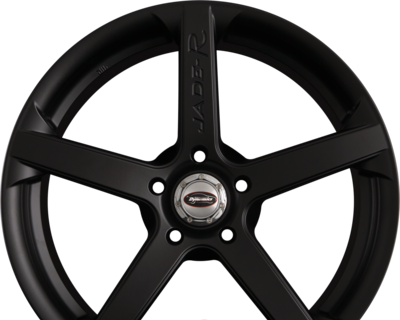 TEAM DYNAMICS JADE R 8.50x18 5x110.0 ET 45 - felgi aluminiowe (kolor Czarny)
