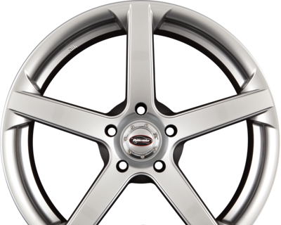 TEAM DYNAMICS JADE R2 8.50x19 5x110.0 ET 35 - felgi aluminiowe (kolor Srebrny)