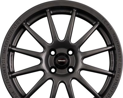 TEAM DYNAMICS PRO RACE 1.2 7.00x17 4x100.0 ET 38 - felgi aluminiowe (kolor Antracytowy)