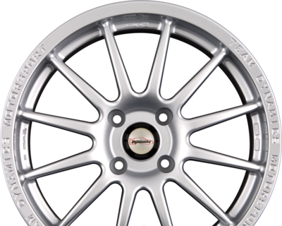 TEAM DYNAMICS PRO RACE 1.2 7.00x15 4x100.0 ET 35 - felgi aluminiowe (kolor Srebrny)