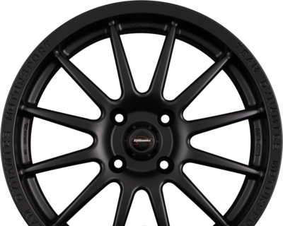 TEAM DYNAMICS PRO RACE 1.2 7.00x17 4x100.0 ET 38 - felgi aluminiowe (kolor Czarny)