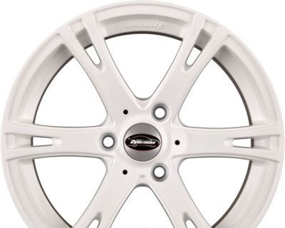 TEAM DYNAMICS SMARTIE 6.00x16 3x112.0 ET 32 - felgi aluminiowe (kolor Biały)