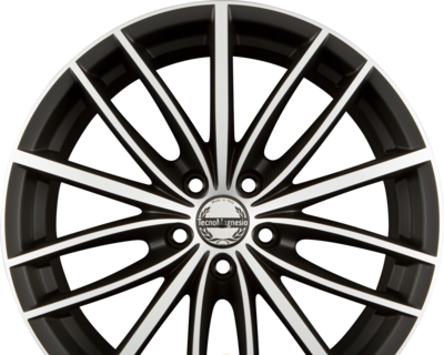 TECNOMAGNESIO POWER 7.00x16 5x114.3 ET 27 - felgi aluminiowe (kolor Czarny)