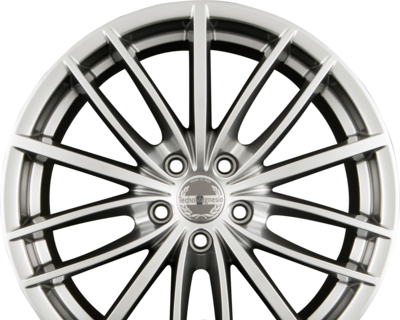 TECNOMAGNESIO POWER 7.00x16 5x115.0 ET 38 - felgi aluminiowe (kolor Srebrny)