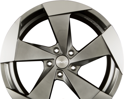 TOMASON TN15 10.00x20 5x112.0 ET 35 - felgi aluminiowe (kolor Czarny)