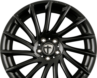 TOMASON TN16 8.50x19 5x114.3 ET 40 - felgi aluminiowe (kolor Czarny)