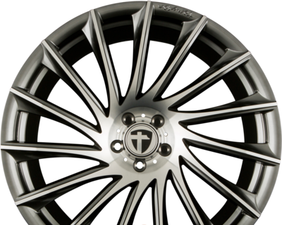TOMASON TN16 8.00x18 5x108.0 ET 40 - felgi aluminiowe (kolor Czarny)
