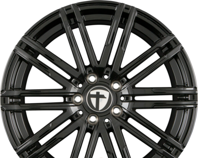 TOMASON TN18 8.00x18 5x120.0 ET 50 - felgi aluminiowe (kolor Czarny)