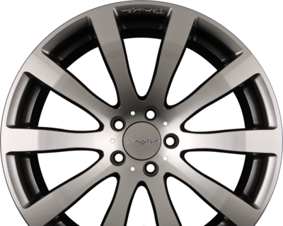 TOMASON TN4 9.00x20 5x112.0 ET 40 - felgi aluminiowe (kolor Czarny)