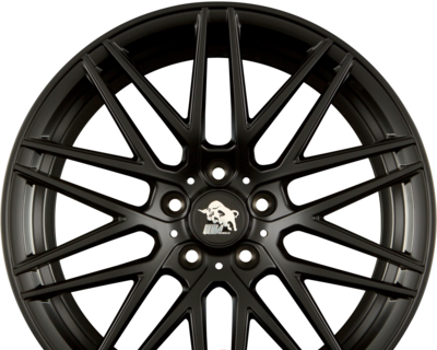 Ultra Wheels UA1-RACE 8.50x19 5x120.0 ET 35 - felgi aluminiowe (kolor Czarny)