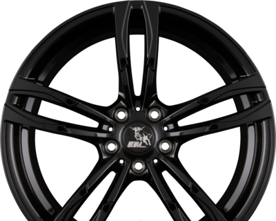 Ultra Wheels UA11-BOOST 8.00x18 5x120.0 ET 45 - felgi aluminiowe (kolor Czarny)