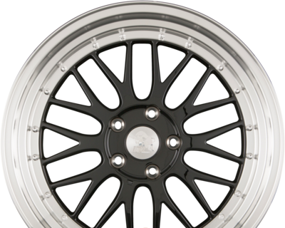 Ultra Wheels UA3-LM 9.50x19 5x112.0 ET 30 - felgi aluminiowe (kolor Czarny)