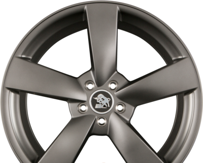 Ultra Wheels UA5-RS 9.00x20 5x120.0 ET 35 - felgi aluminiowe (kolor Szary)