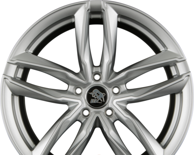 Ultra Wheels UA6-PRO 8.50x20 5x112.0 ET 45 - felgi aluminiowe (kolor Srebrny)