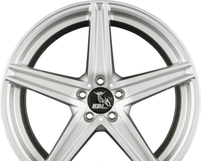 Ultra Wheels UA7 9.50x19 5x112.0 ET 35 - felgi aluminiowe (kolor Srebrny)