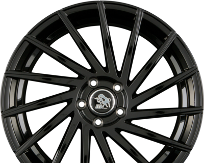 Ultra Wheels UA9-STORM 8.50x19 5x112.0 ET 45 - felgi aluminiowe (kolor Czarny)