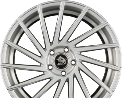 Ultra Wheels UA9-STORM 8.50x19 5x112.0 ET 45 - felgi aluminiowe (kolor Srebrny)