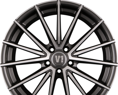 V1 Wheels V2 8.50x19 5x112.0 ET 45 - felgi aluminiowe (kolor Szary)