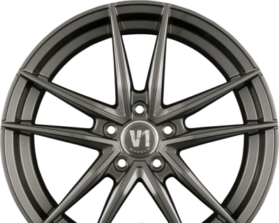 V1 Wheels V3 8.00x18 5x120.0 ET 35 - felgi aluminiowe (kolor Szary)