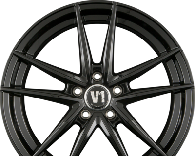 V1 Wheels V3 8.00x18 5x120.0 ET 35 - felgi aluminiowe (kolor Czarny)