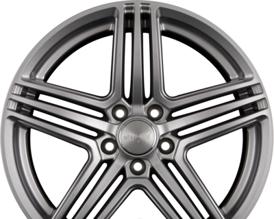 WHEELWORLD WH12 9.00x20 5x112.0 ET 20 - felgi aluminiowe (kolor Srebrny)