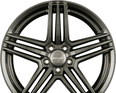 WHEELWORLD WH12 9.00x20 5x112.0 ET 33 - felgi aluminiowe (kolor Grafitowy)